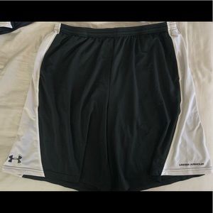 Under Armour Basketball shorts